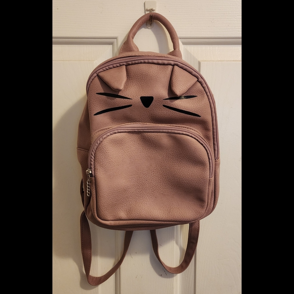 Cat Mini Backpack - image 1